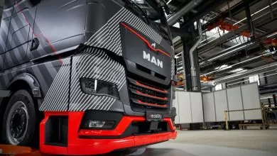 MAN pregătește producția de serie a camioanelor electrice