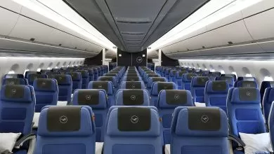 Lufthansa a anulat 2200 de zboruri, în timp ce haosul călătoriilor în Europa se amplifică