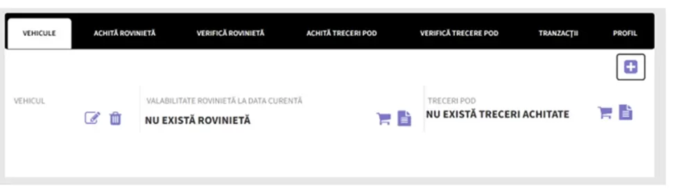 Cum puteți achiziționa rovinieta prin intermediul site-ului CNAIR 9 7