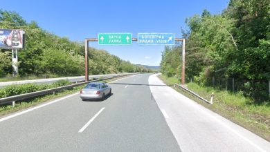Bulgaria: Camioanele de peste 12 tone, interzise pe Autostrada Hemus
