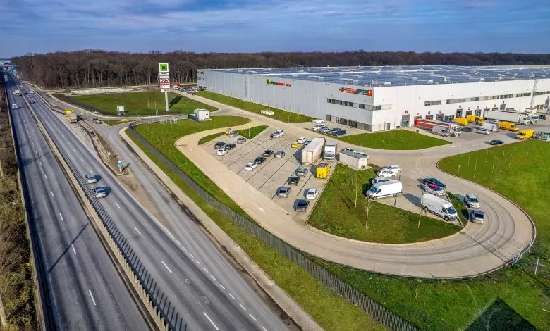 CTPark Bucharest North depășește borna de 200.000 de metri pătrați 1 CTPark Bucharest North depășește borna de 200.000 de metri pătrați
