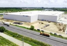 Cel mai mare depozit farmaceutic din România, livrat de CTP pentru A&D Pharma