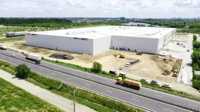 Cel mai mare depozit farmaceutic din România, livrat de CTP pentru A&D Pharma 1 Cel mai mare depozit farmaceutic din România, livrat de CTP pentru A&D Pharma