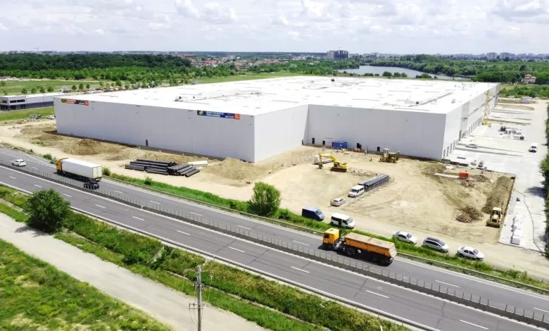 Cel mai mare depozit farmaceutic din România, livrat de CTP pentru A&D Pharma 1 Cel mai mare depozit farmaceutic din România, livrat de CTP pentru A&D Pharma