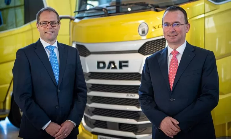 Harald Seidel va fi viitorul președinte al DAF Trucks 1 Harald Seidel va fi viitorul președinte al DAF Trucks