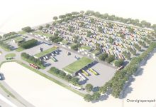 Danemarca: Pas înainte pentru proiectul parcării gigant din Horsens