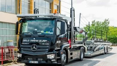 Dolo Trans va face transporturi pe bază de biodiesel pentru Grupul Renault