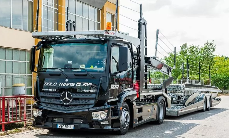 Dolo Trans va face transporturi pe bază de biodiesel pentru Grupul Renault