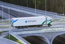 Un nou design pentru camioanele Girteka 18 Un nou design pentru camioanele Girteka