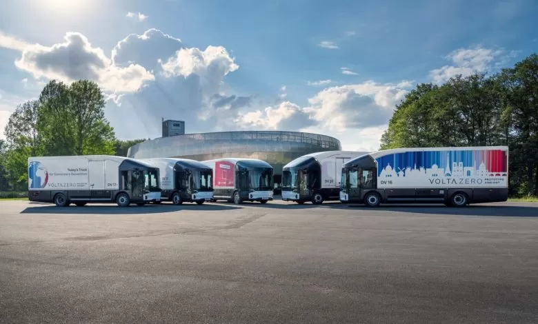 Primele evaluări ale clienților despre camionul electric Volta Zero