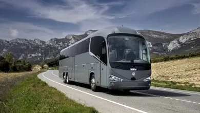 Noul Irizar i6S, cel mai eficient autocar din istoria Irizar 5 Noul Irizar i6S, cel mai eficient autocar din istoria Irizar