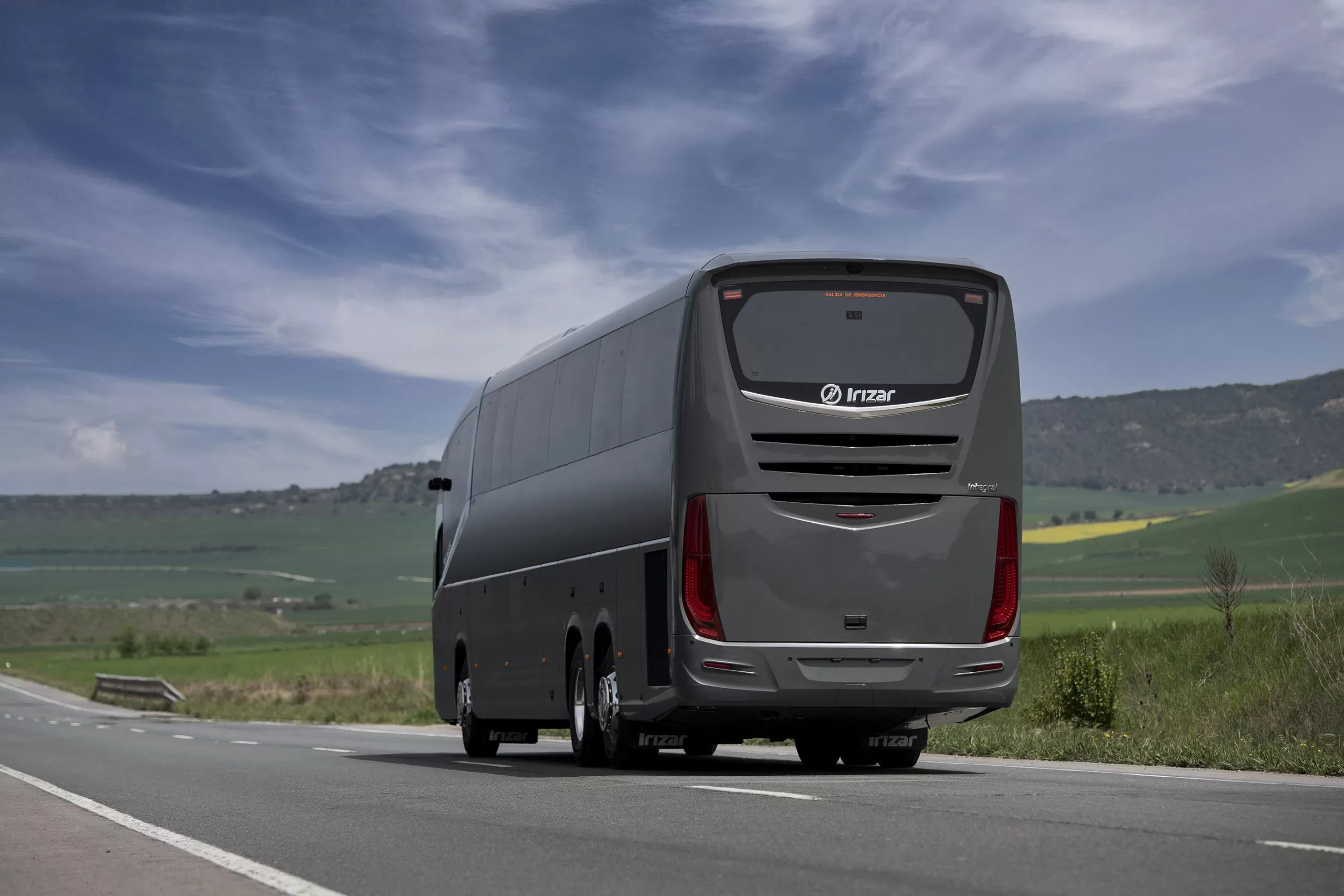 Noul Irizar i6S, cel mai eficient autocar din istoria Irizar 3 Noul Irizar i6S, cel mai eficient autocar din istoria Irizar