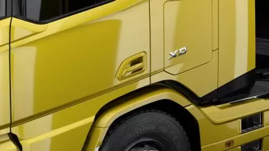 Noua generație DAF XD va fi prezentată la IAA 2022