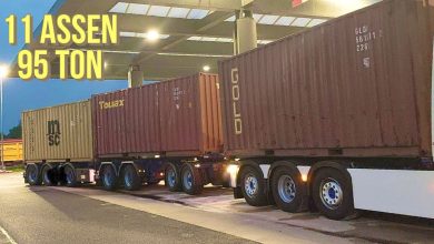 Combinație ilegală de 95 de tone, în Olanda