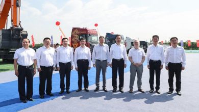 Scania a început să construiască o fabrică de camioane în China