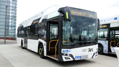 Cea mai mare flotă de autobuze Solaris cu hidrogen va opera în Koln
