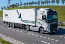 Flota de camioane a Girteka va opera sub numele TNDM Trucking 9 Girteka devine TNDM Trucking