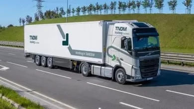 Girteka devine TNDM Trucking