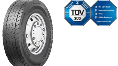 Noua anvelopă Prinx Chengshan DR606 pentru axa motoare a fost certificată TÜV SÜD
