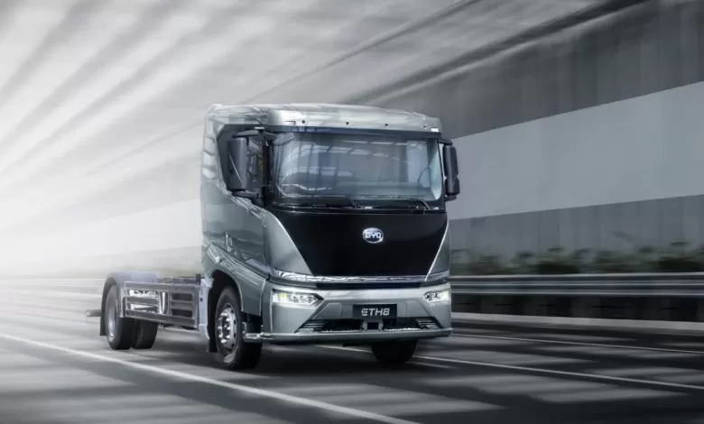 BYD se va concetra exclusiv pe producția de vehicule electrice