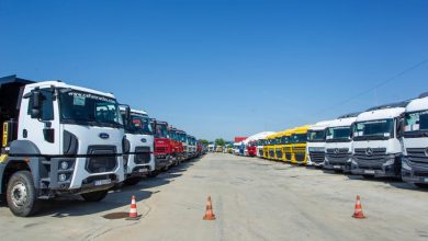 Cefin Trucks lansează platforma Marketplace de vânzări camioane rulate