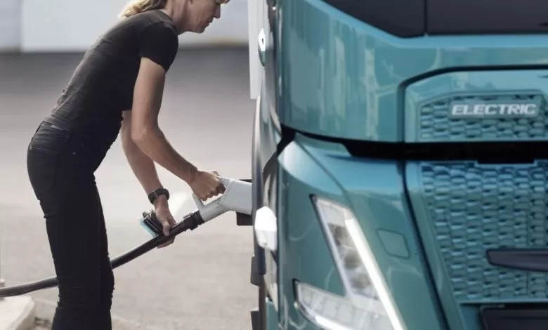 Camioanele electrice au potențialul de a crește veniturile producătorilor cu 50% 1 Camioanele electrice au potențialul de a crește veniturile producătorilor cu 50%