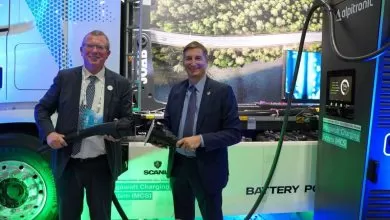 CharIN a lansat oficial sistemul de încărcare Megawatt (MCS)