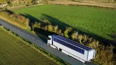 Sono și Chereau vor produce o semiremorcă frigorifică cu panouri solare