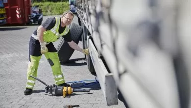 Vergölst, subsidiară Continental, a făcut serviciul de depanare pentru camioane și mai fiabil