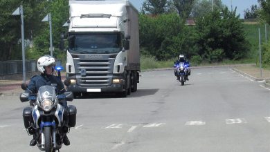 Italia: Amendă 5.000 de euro și camion confiscat 3 luni pentru cabotaj ilegal