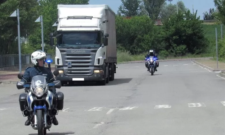 Italia: Amendă 5.000 de euro și camion confiscat 3 luni pentru cabotaj ilegal