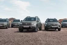 Noua identitate Dacia adoptată pe întreaga gama de modele 12 Noua identitate Dacia adoptată pe întreaga gama de modele