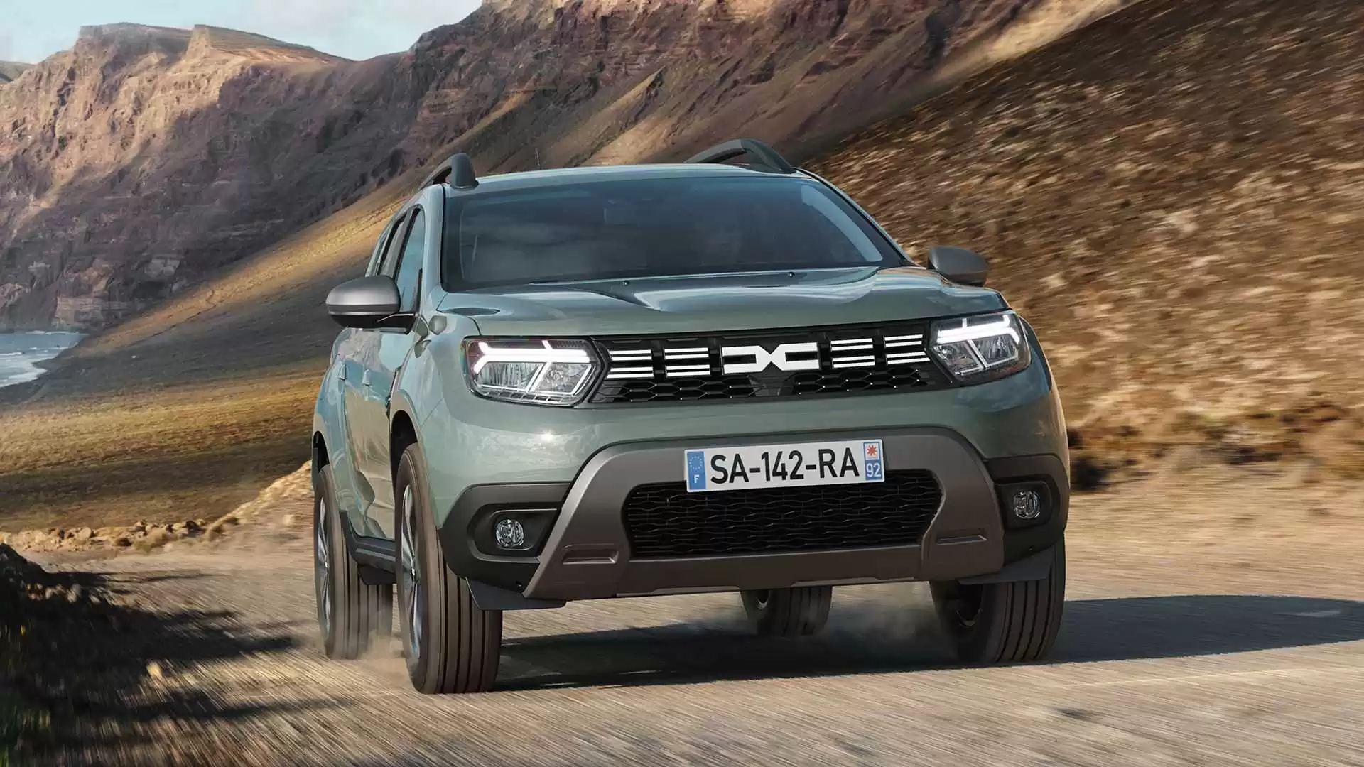 Noua identitate Dacia adoptată pe întreaga gama de modele 3 Noua identitate Dacia adoptată pe întreaga gama de modele