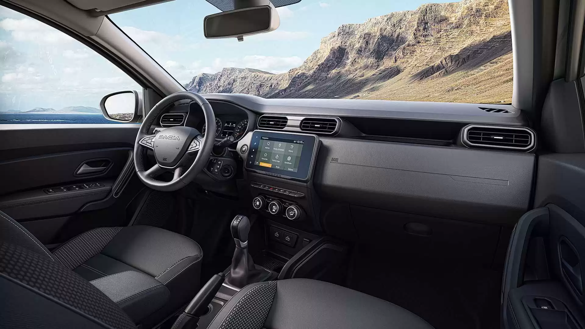 Noua identitate Dacia adoptată pe întreaga gama de modele 5 Noua identitate Dacia adoptată pe întreaga gama de modele