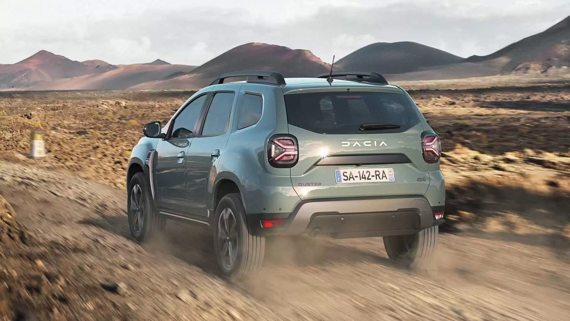 Noua identitate Dacia adoptată pe întreaga gama de modele 4 Noua identitate Dacia adoptată pe întreaga gama de modele
