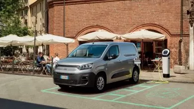 Fiat Professional a lansat noul Fiat E-Doblo, care promite o autonomie de peste 280 km