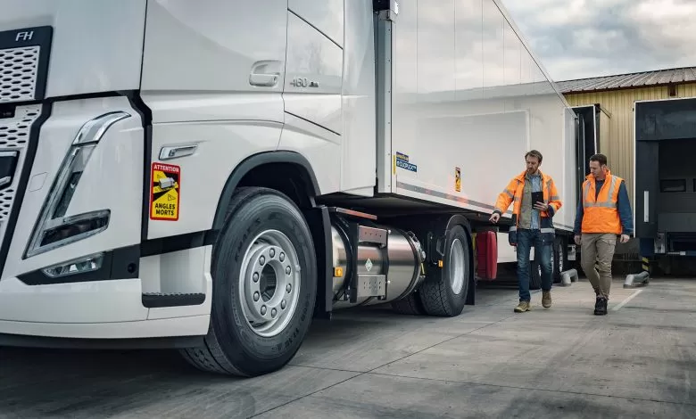 Goodyear duce gestionarea anvelopelor pentru flote la următorul nivel 1 Goodyear duce gestionarea anvelopelor pentru flote la următorul nivel