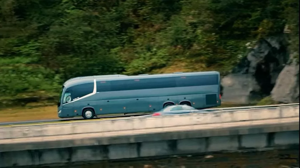 Noul Irizar i6S, cel mai eficient autocar din istoria Irizar 5 Noul Irizar i6S, cel mai eficient autocar din istoria Irizar