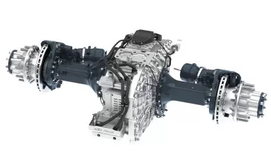 Allison Transmission prezintă noua axă electrificată eGen Power la Interschutz 2022
