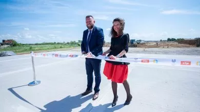 Au început lucrările de construcție la CTPark Oradea Cargo Terminal