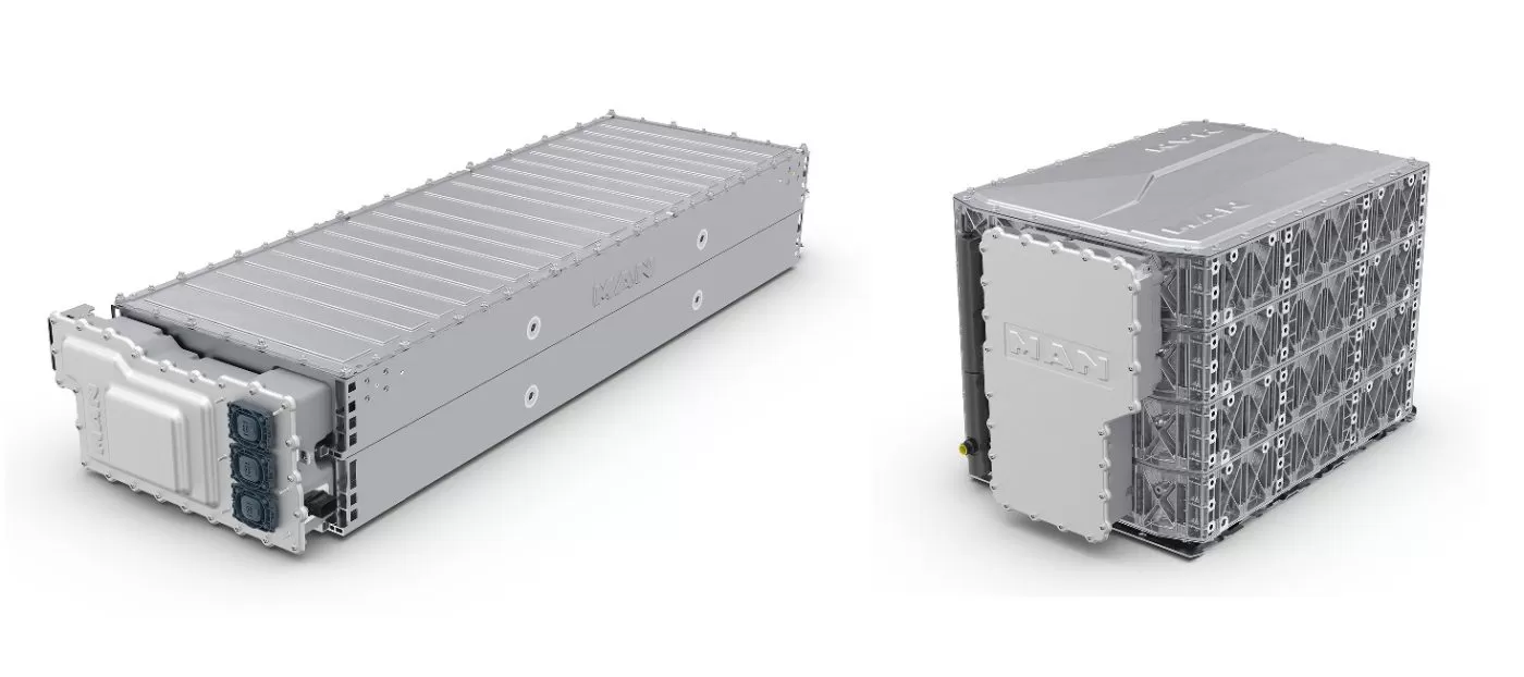 pachete baterii autobuze camioane electrice MAN e1656506108318