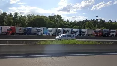 Germania: Scanere laser pentru detectarea locurilor de parcare libere