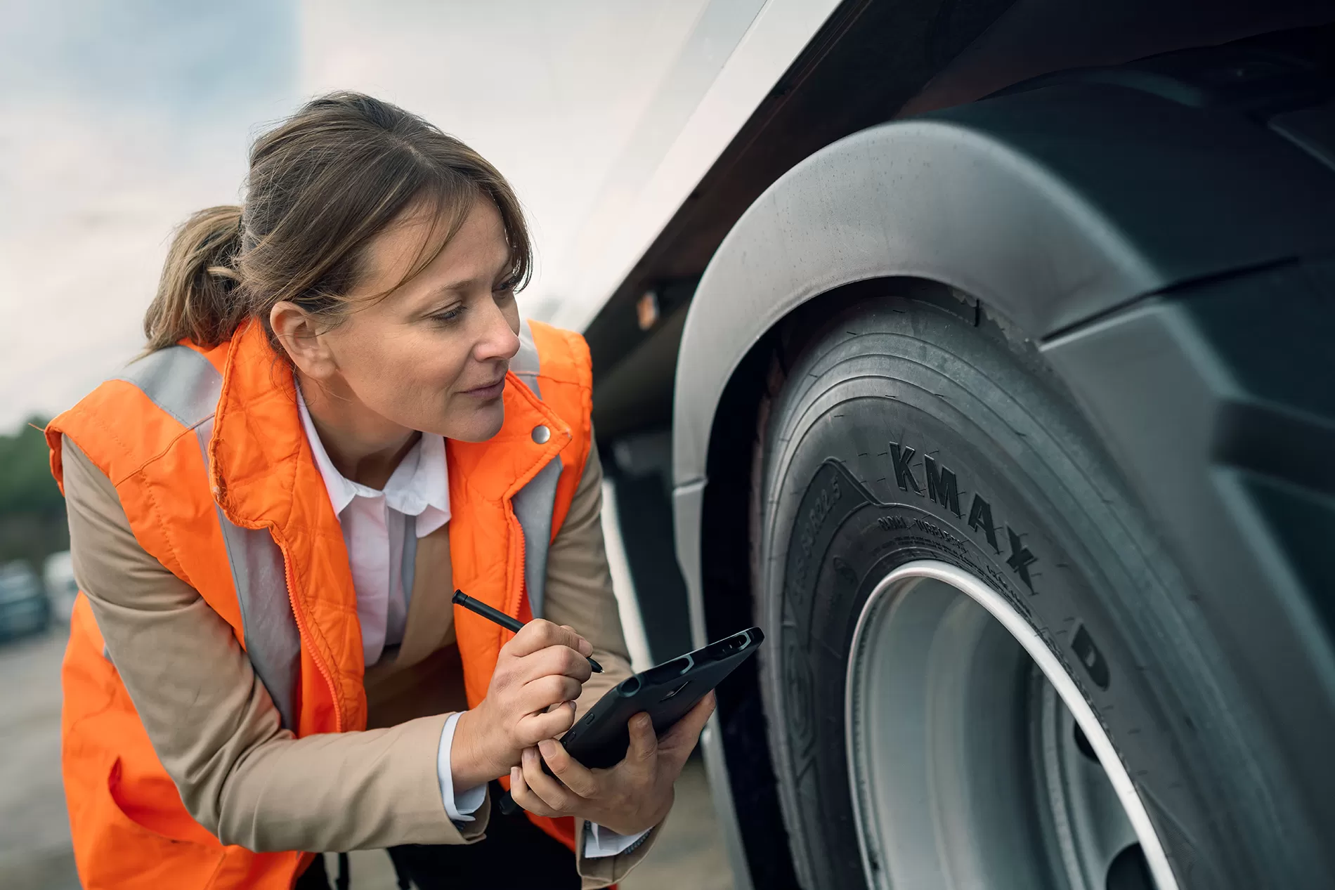 Goodyear duce gestionarea anvelopelor pentru flote la următorul nivel 3 Goodyear duce gestionarea anvelopelor pentru flote la următorul nivel