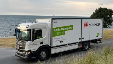 DB Schenker va utiliza camioane electrice și hibride Scania pe insula Gotland, Suedia