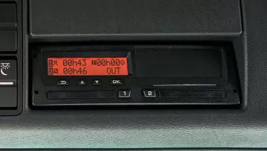 Italia: Amendă totală de peste 15.000 de euro pentru condus fără card tahograf