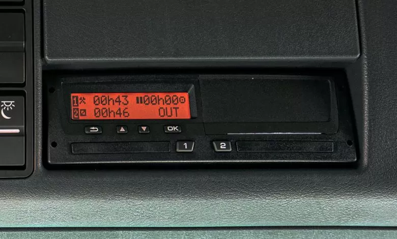 Italia: Amendă totală de peste 15.000 de euro pentru condus fără card tahograf