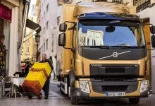 Volvo îmbunătățește cutiile de viteze ale modelelor de distribuție FL și FE 7 Volvo îmbunătățește manevrabilitatea și eficiența modelelor de distribuție FL și FE