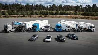 Noutățile ZF la IAA Transportation 2022