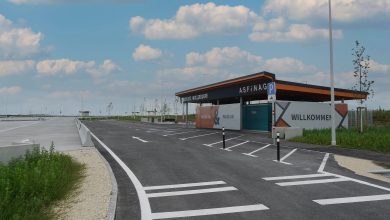 Austria: Două noi parcări deschise pe S 3, lângă Wullersdorf