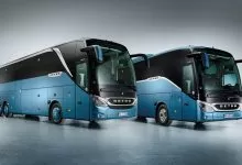 Așa arată noile autocare Setra ComfortClass și TopClass